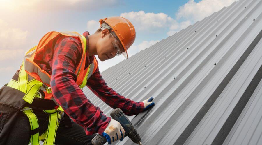 GAF Master Elite contractor in Bloomsbury, NJ